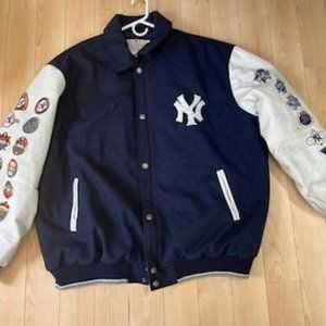 New York Yankees Varsity Jacket